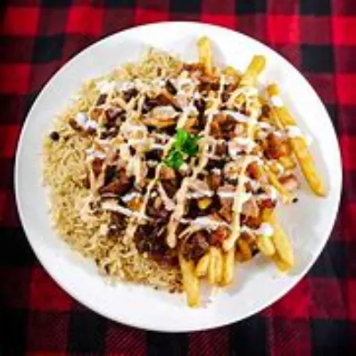 Biriyani Rice (Half)